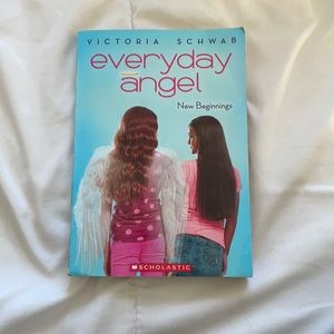 Everyday angel - Victoria Schwab